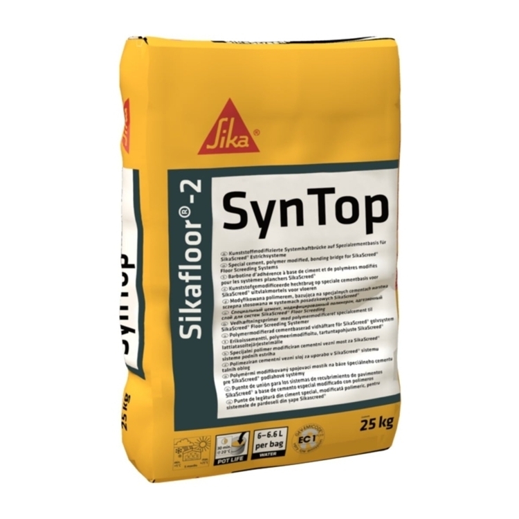 Sikafloor®-2 SynTop Промышленный пол. Топпинг.